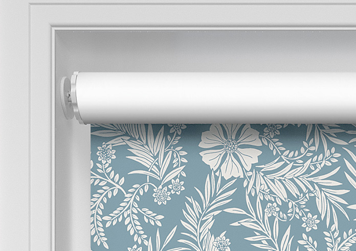 Cadogan, Blue Wedgewood - Twist&Fit Roller Blind - Image 10
